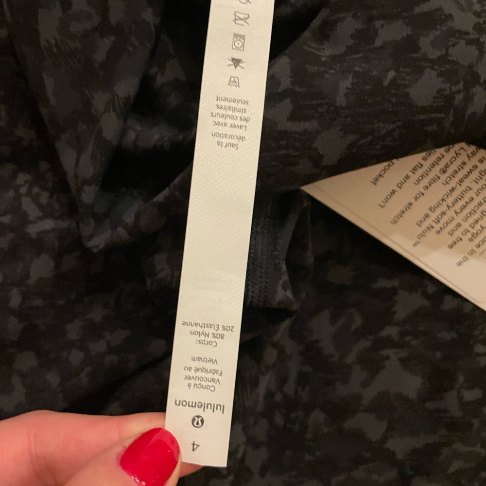 Lululemon Align High-Rise Pant 28”